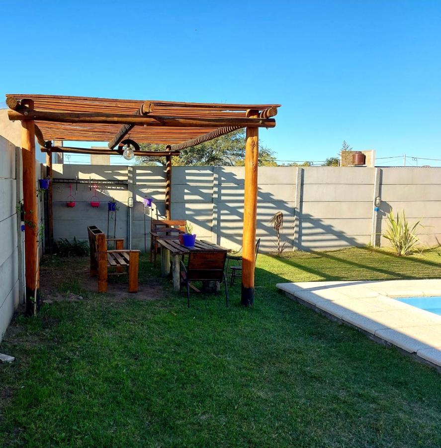 Cabana Curaco Villa Santa Rosa  Ngoại thất bức ảnh
