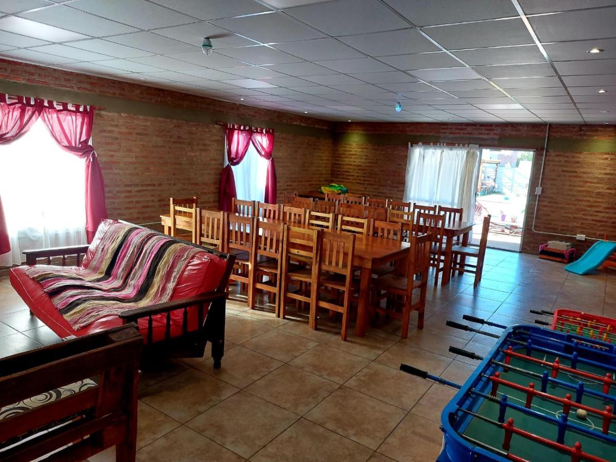 Cabana Curaco Villa Santa Rosa  Ngoại thất bức ảnh