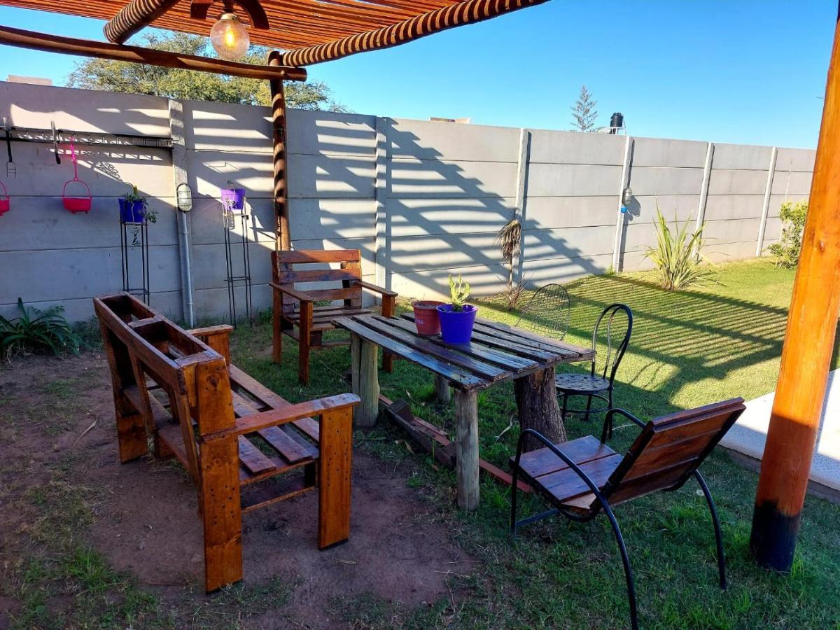 Cabana Curaco Villa Santa Rosa  Ngoại thất bức ảnh