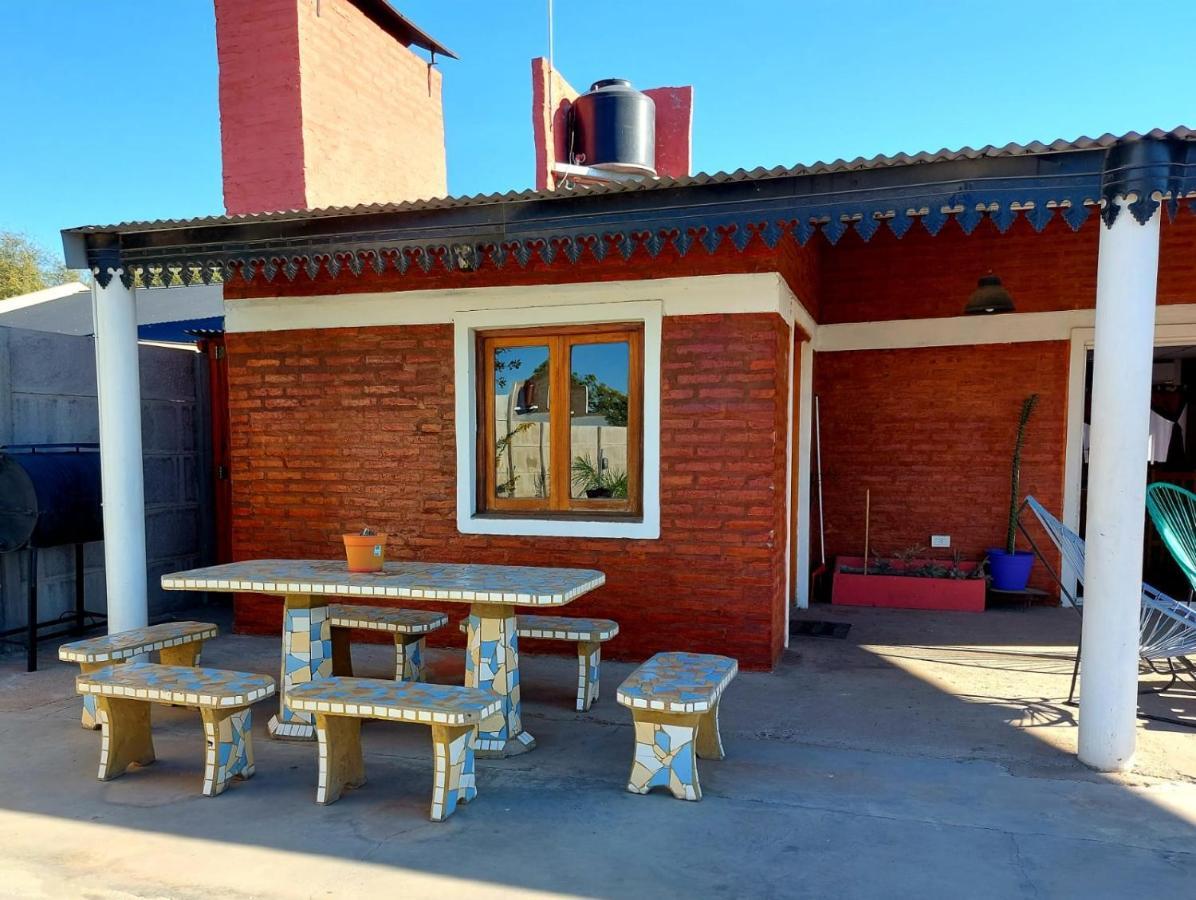 Cabana Curaco Villa Santa Rosa  Ngoại thất bức ảnh