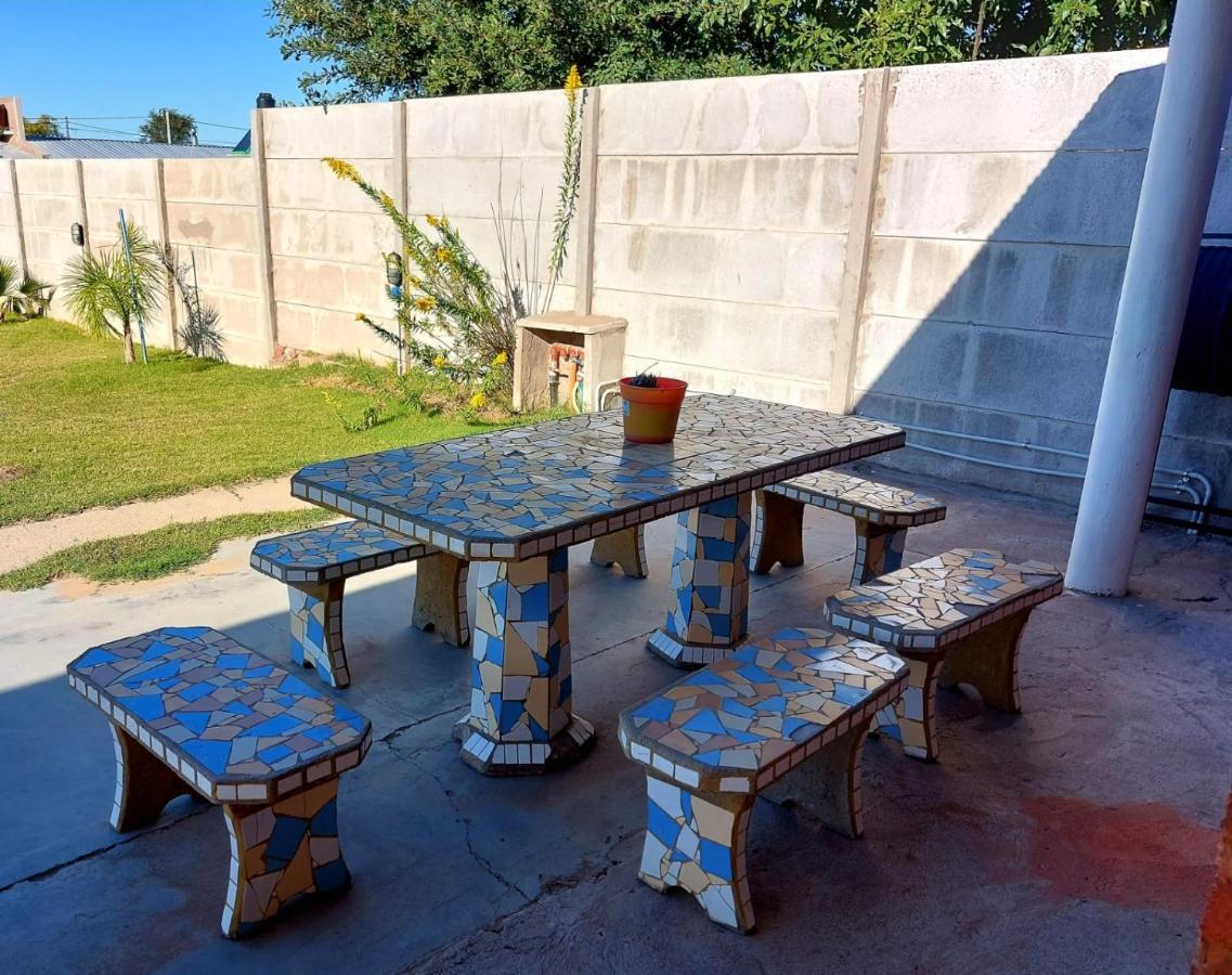Cabana Curaco Villa Santa Rosa  Ngoại thất bức ảnh