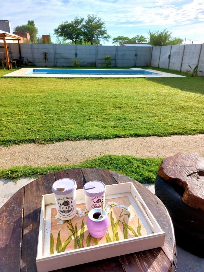 Cabana Curaco Villa Santa Rosa  Ngoại thất bức ảnh